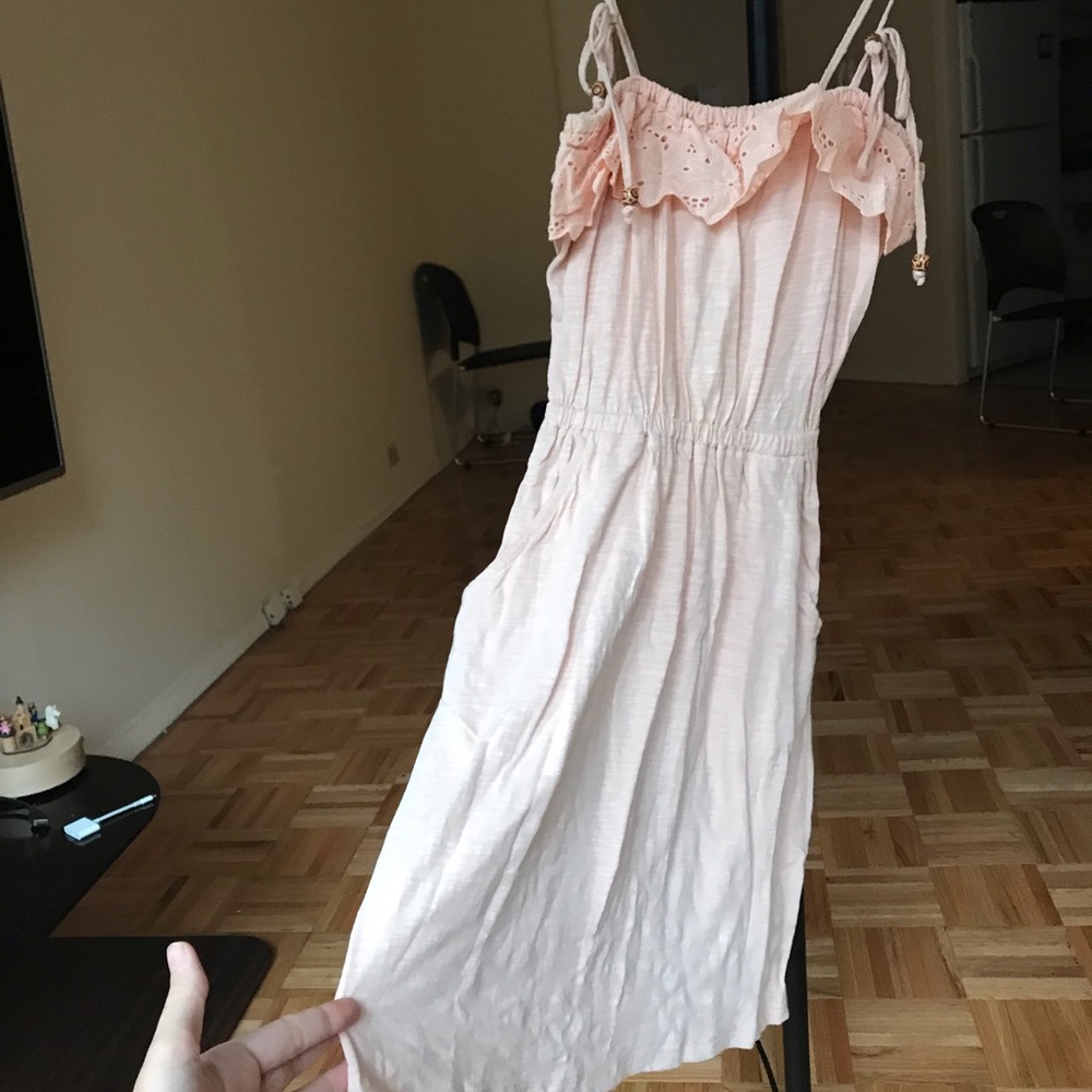 Mini dress